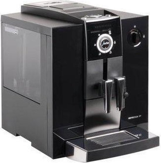 Jura Impressa F7 Volautomaat Espressomachine