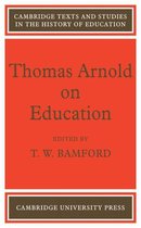 Cambridge Texts and Studies in the History of Education