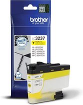 Brother LC-3237Y Inktcartridge Geel