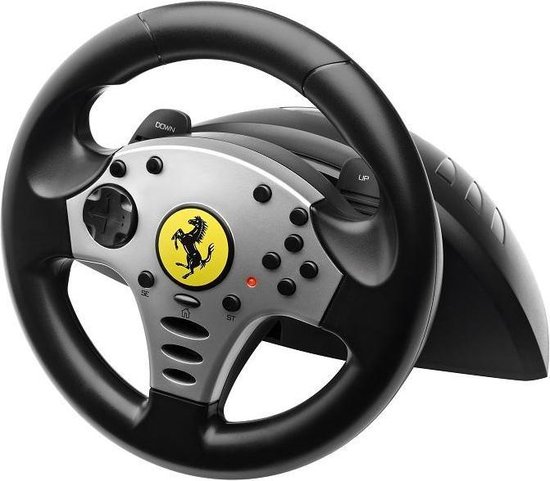 Ferrari gaming wheel