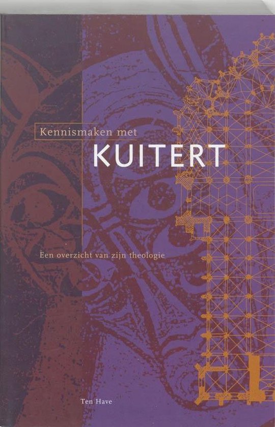 Cover van het boek 'Kennismaken met Kuitert' van H.M. Kuitert