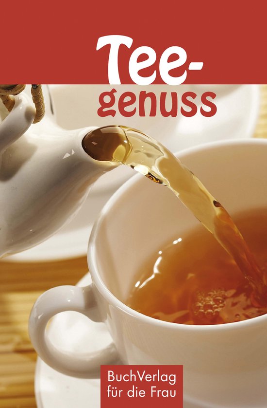 Teegenuss - cover