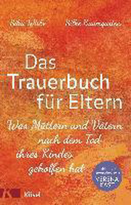 Das Trauerbuch für Eltern - cover