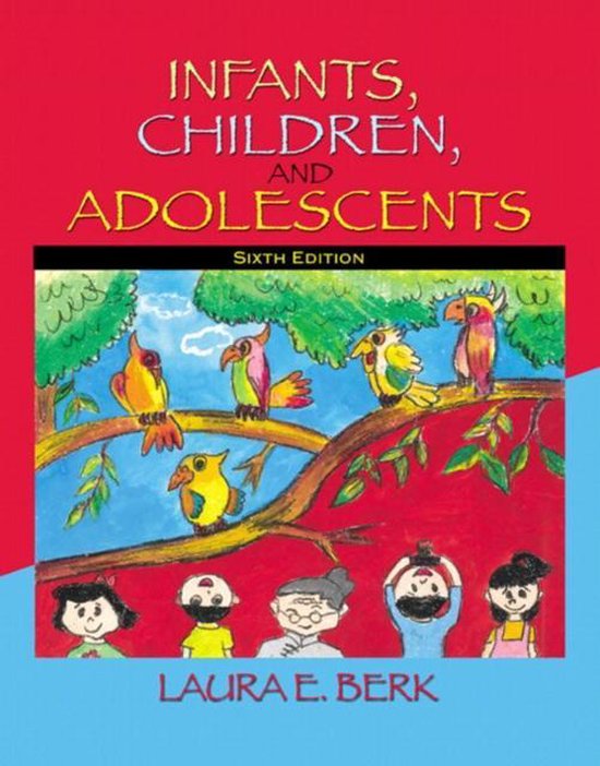 Infants, Children, and Adolescents - cover