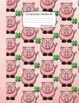 Good Luck Composition Notebook
