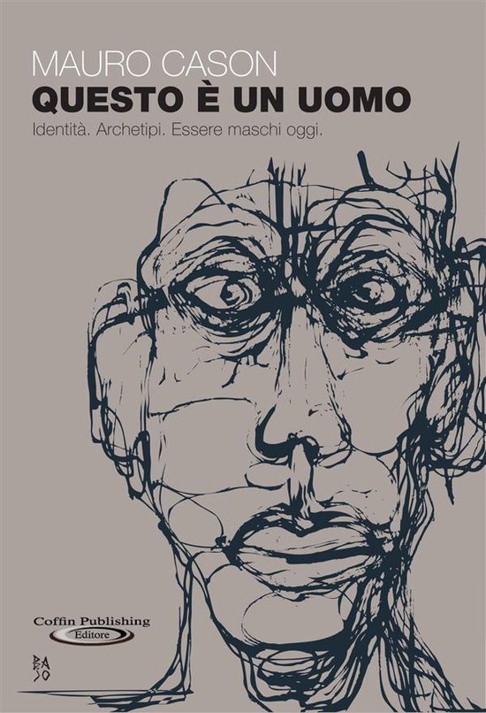 Questo è un uomo - cover