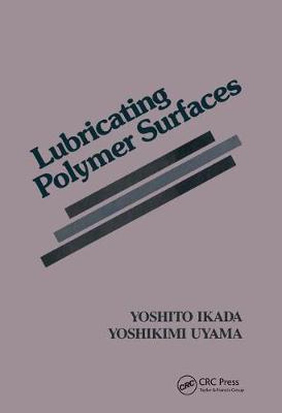 Lubricating Polymer Surfaces - cover
