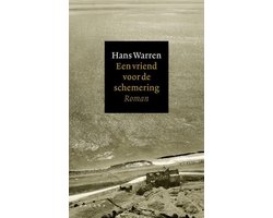 Omslag van Vriend Voor De Schemering