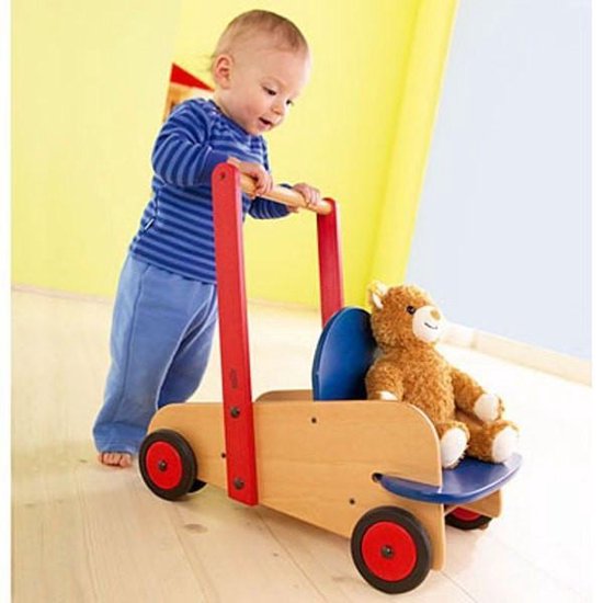 Loopwagen van Janod — afbeelding 4