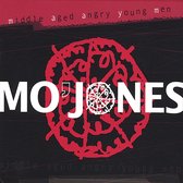 Mo Jones - Middle Aged Angry Young Men (CD)