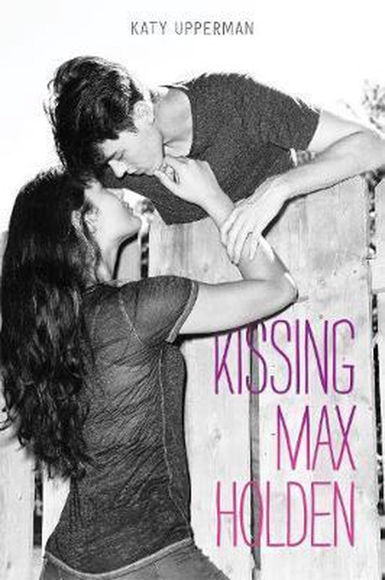Kissing Max Holden - cover