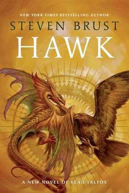 Jhereg Hawk, Steven Brust | 9780765380647 | Boeken | bol
