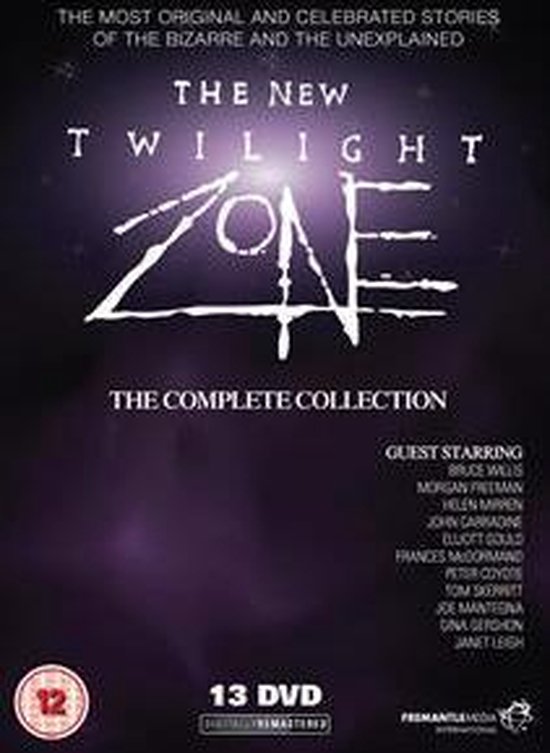 Twilight Zone - Complete (DVD)