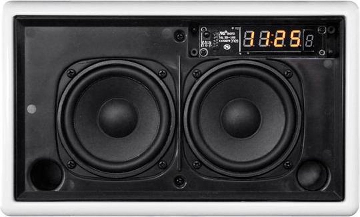 Geneva Sound System Model S Bluetooth