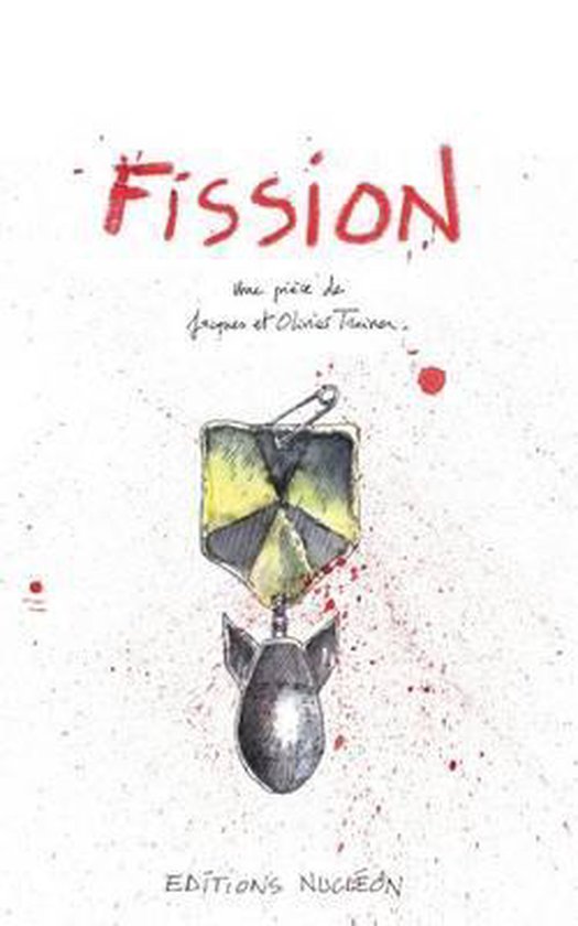 Fission - cover