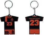 KNVB - Keychain Away Shirt. Van der Vaart
