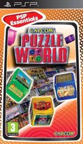 Capcom Puzzle World (essentials)