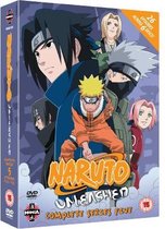 Naruto Unleashed: Complete Series 5