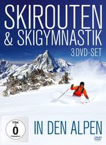 Skirouten & Skigymnastik In Den Alpen