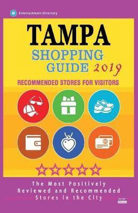 Tampa Shopping Guide 2019
