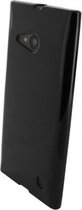 Mobiparts Essential TPU Case Nokia Lumia 730 / 735 Black