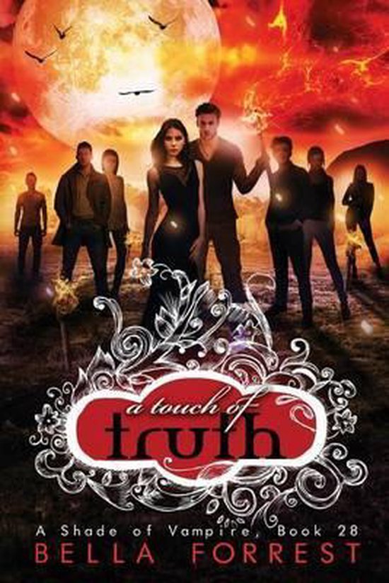 A Shade of Vampire 28 - cover