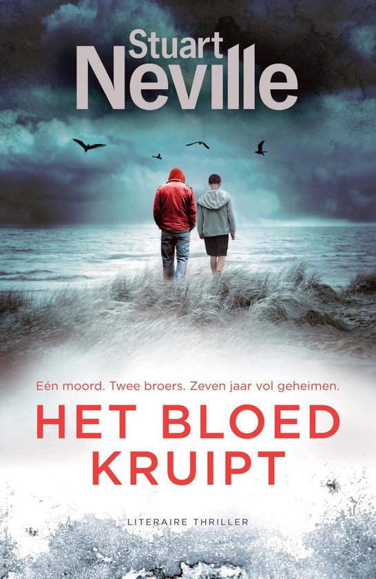 Het bloed kruipt - cover