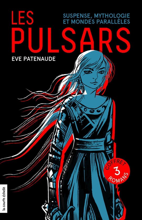 Les Pulsars - Les Pulsars - Coffret numérique - cover