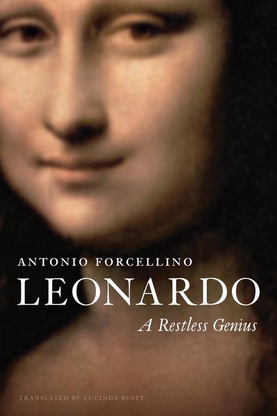 Leonardo - cover