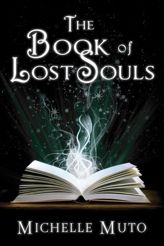 The Book of Lost Souls - cover