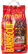 Barbecue Coco-Grill briketten 5kg