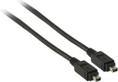 Firewire IEEE 1394 cable 4P/4P 6ft length