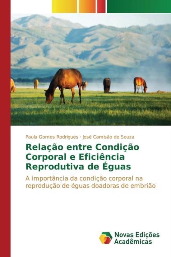 Relação entre Condição Corporal e Eficiência Reprodutiv ... - cover