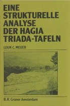 Eine strukturelle Analyse der Hagia Triada-Tafeln