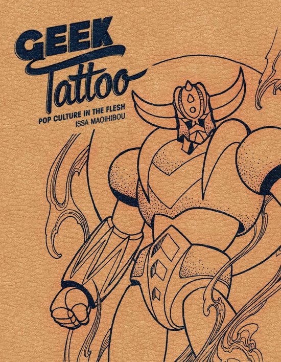 Geek Tattoo - cover