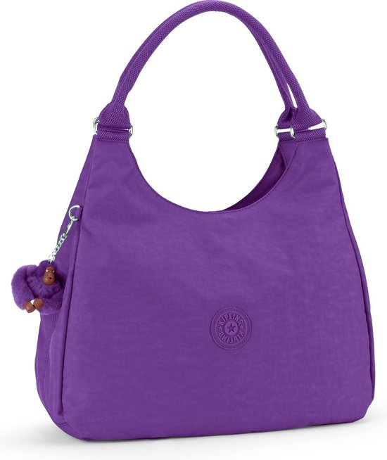 Kipling Bagsational - Schoudertas - Purple bol.com