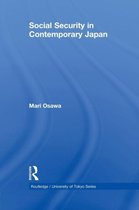 Routledge/University of Tokyo Series- Social Security in Contemporary Japan