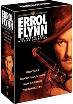 Errol Flynn Westerns Collection (4 DVD)