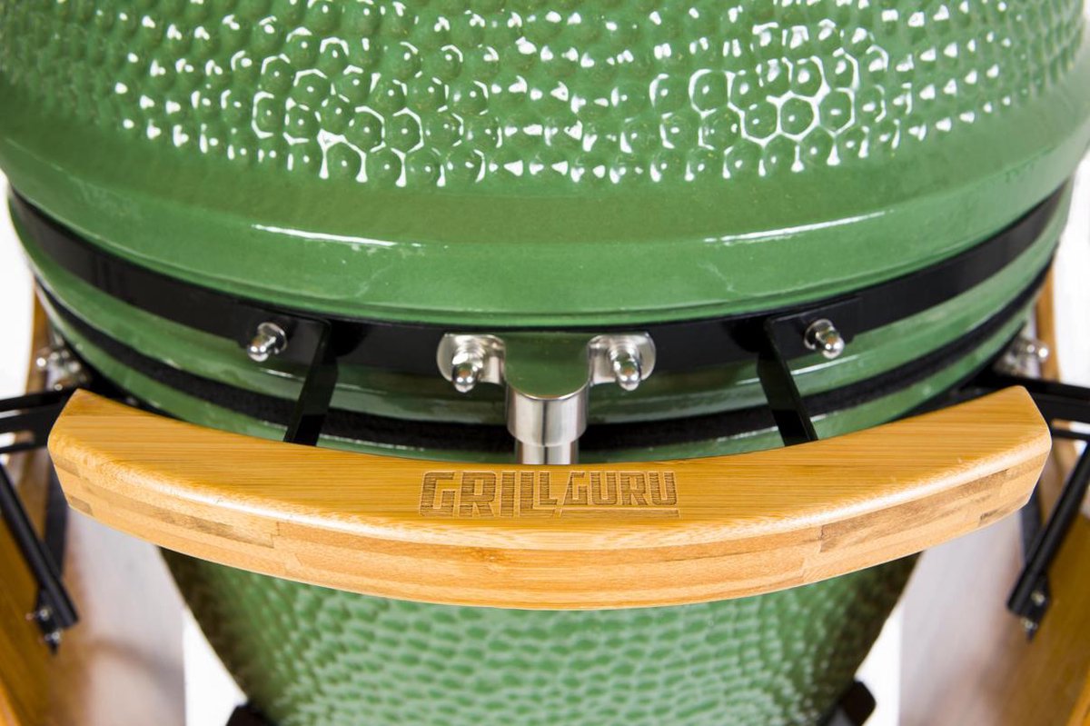 Grill Guru Kamado Classic Large Green