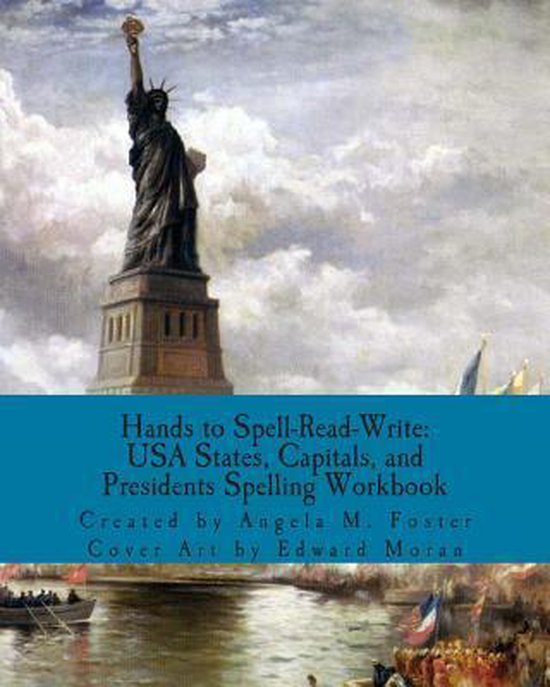 Hands to Spell-Read-Write- Hands to Spell-Read-Write - cover