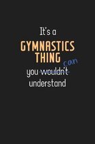 It's a Gymnastics Thing You Can Understand