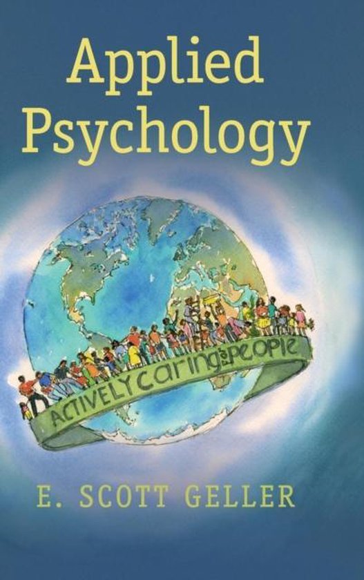 Applied Psychology - cover