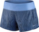 Nike Sportbroek - Chalk Blue/Chalk Blue/Reflective Silv - XL