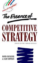 Essence Competitive Strategy