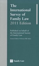The International Survey of Family Law 2011