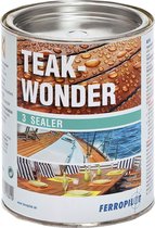 Sealer Teakwonder