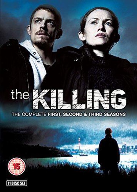Killing Usa Seasons 1-3