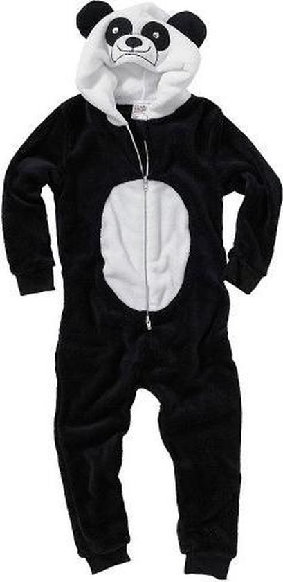 Mail Ongemak bros Onesie, Jumpsuit "Panda" hooded kids series | bol.com