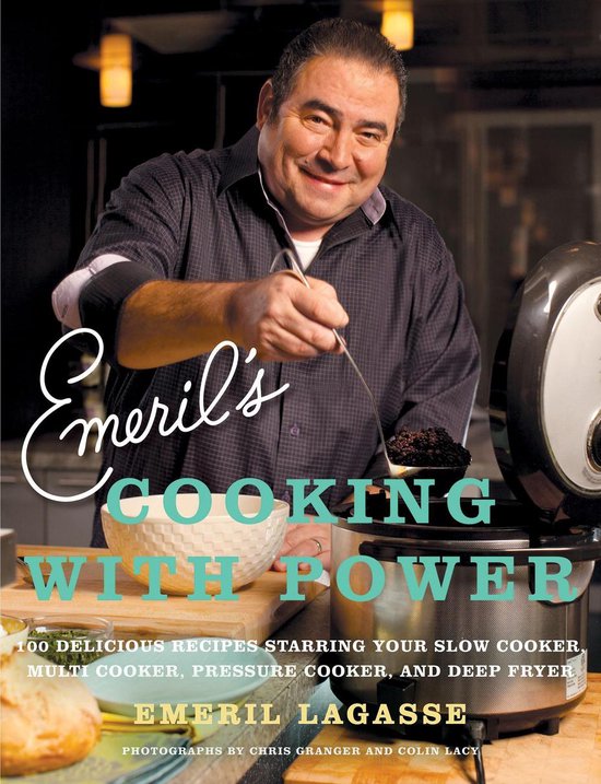 Emeril's - Emeril's Cooking with Power
