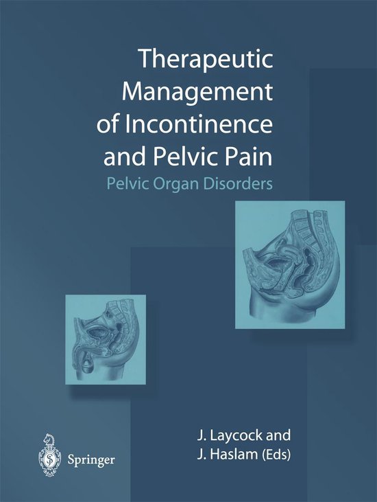 Medicine (R0) - Therapeutic Management of Incontinence and Pelvic Pain
